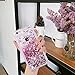 Maxdara Case for iPhone 6s iPhone 6 Glitter Case with Screen Protector Liquid Floating Bling Sparkle Luxury Shockproof Bumper Pretty Girls Children Case for iPhone 6 6s 7 8 4.7 inches (Rosegold)