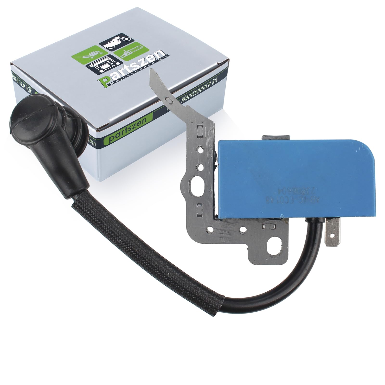 Photo 1 of partszen Ignition Coil For Echo CS-300 CS-301 CS-303T CS-305 CS-306 CS-340 CS-3400 CS-341 CS-345 CS-3450 CS-346 CS-350TES Replaces for A411000150