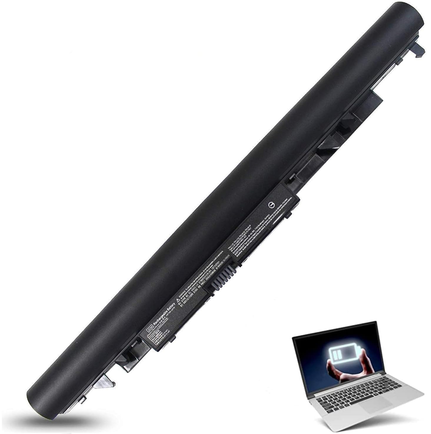 JC03 JC04 Battery for HP Spare 919700-850 919701-850 15-bs0xx 17-bs0xxx 15-bs1xx 15-bw0xx 17z-ak000 17-ak0xx 17-bs062st 17-bs020nr 17-bs153cl 17-bs026cy 15-bs 17-bs 15-bw Series Pavilion 250 G6 255 G6