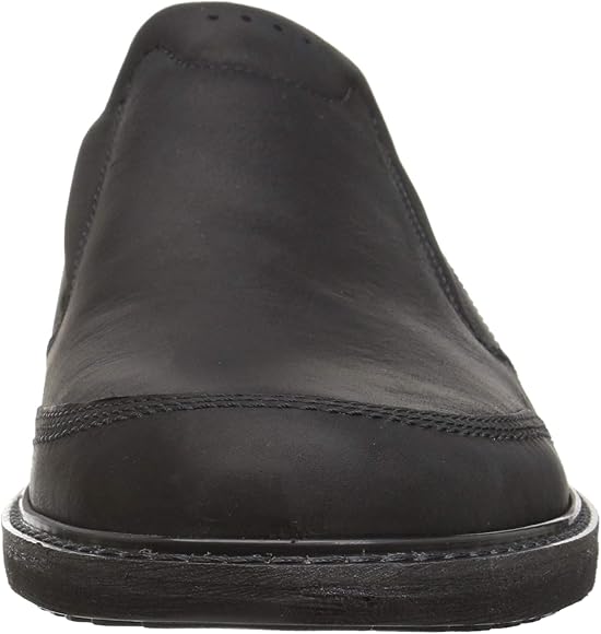 ecco men's turn slip on oxford