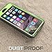 SUPCASE [Unicorn Beetle Pro Series] Case Designed for Apple iPhone 6 Plus 5.5 Inch display w/ Built-in Screen Protector (Green)