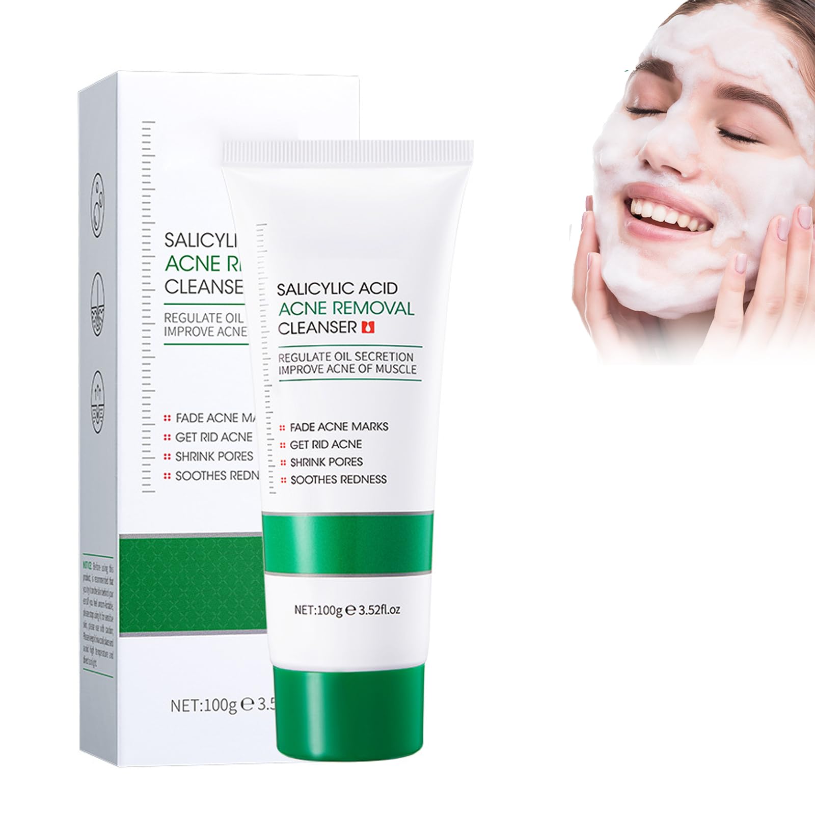 Salicylic Acid Cleanser