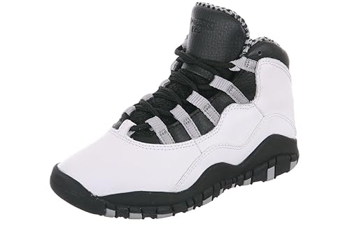 Nike - Zapatillas de Baloncesto de Preescolar Nike Jordan 10 Retro ...