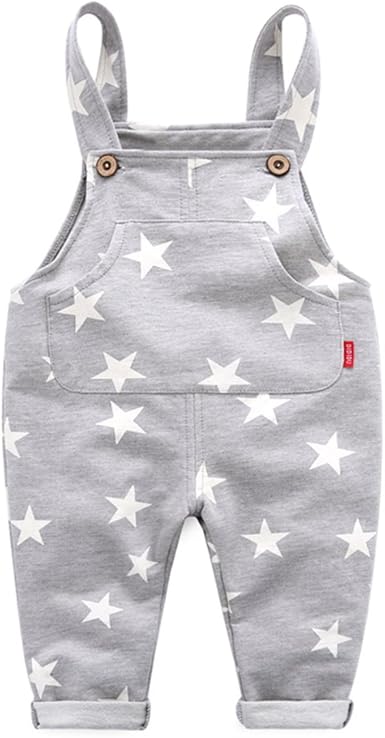 boys cotton overalls