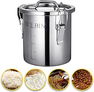 rice container 5kg