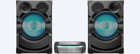 sony home dj system shake x7d