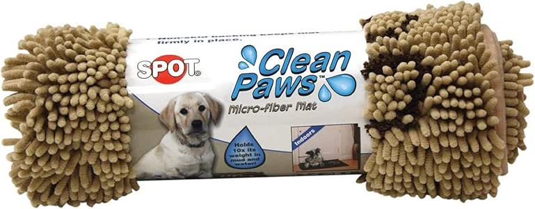 clean paws mat