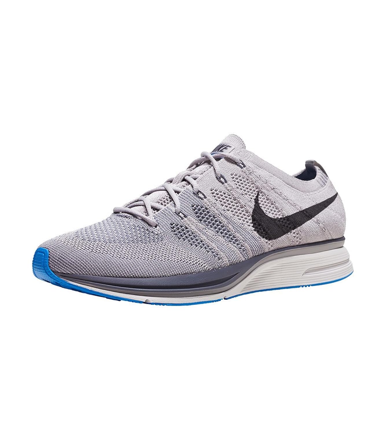 激安単価で Nike ナイキ Flyknit Trainer フライニット トレーナー Grey Ah96 006 B07d7mqklq 高質で安価 Catirose Com Br