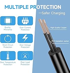 Kado Power Adapter 12V-2A 1.5A 1.25A 1A AC/DC Power