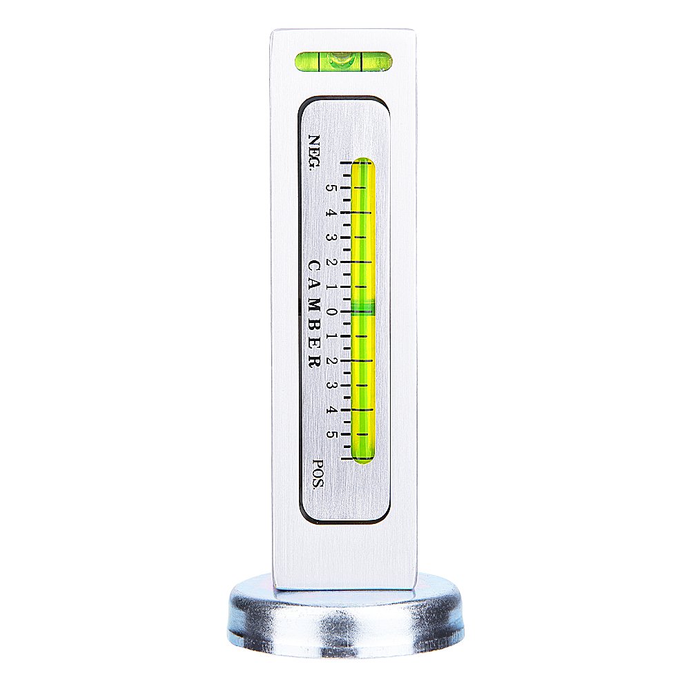 Magnetic Gauge Tool Universal Adjustable Car Truck Camber Castor Strut Wheel Hub Alignment