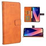 Phone Case for LG V35 ThinQ V30 Plus Folio Flip