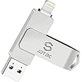 Apple MFi Certified 256GB Photo-Stick-for-iPhone-Storage iPhone-Memory iPhone USB for Photos iPhone USB Flash Drive Memory fo