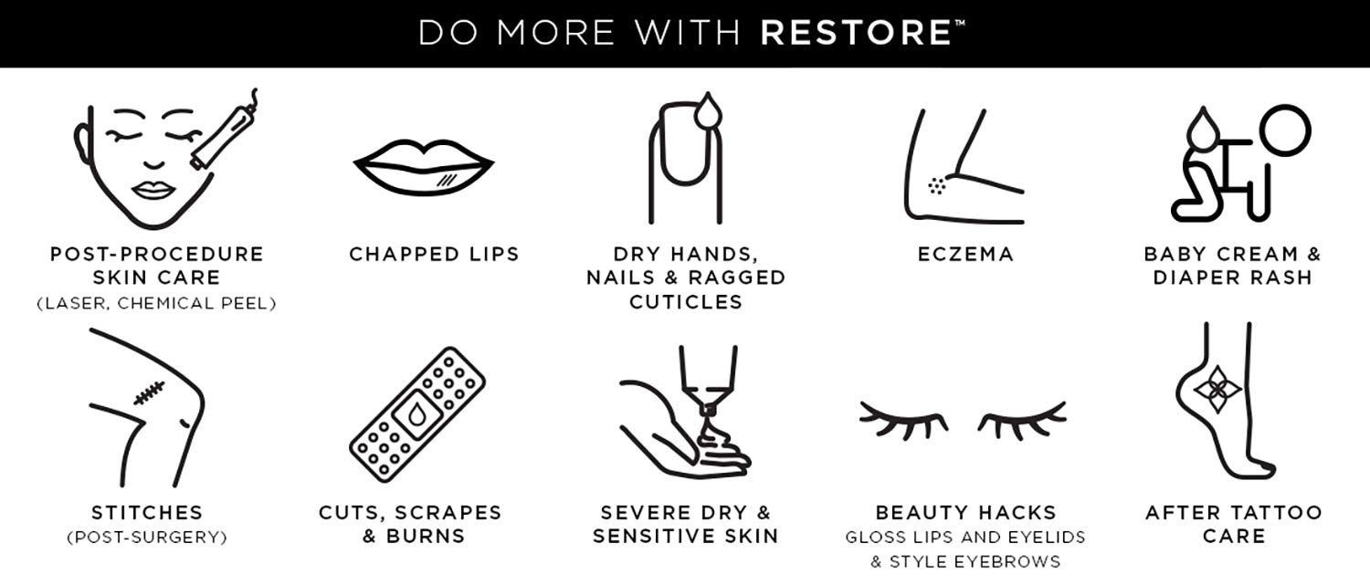 dr rogers restore cream