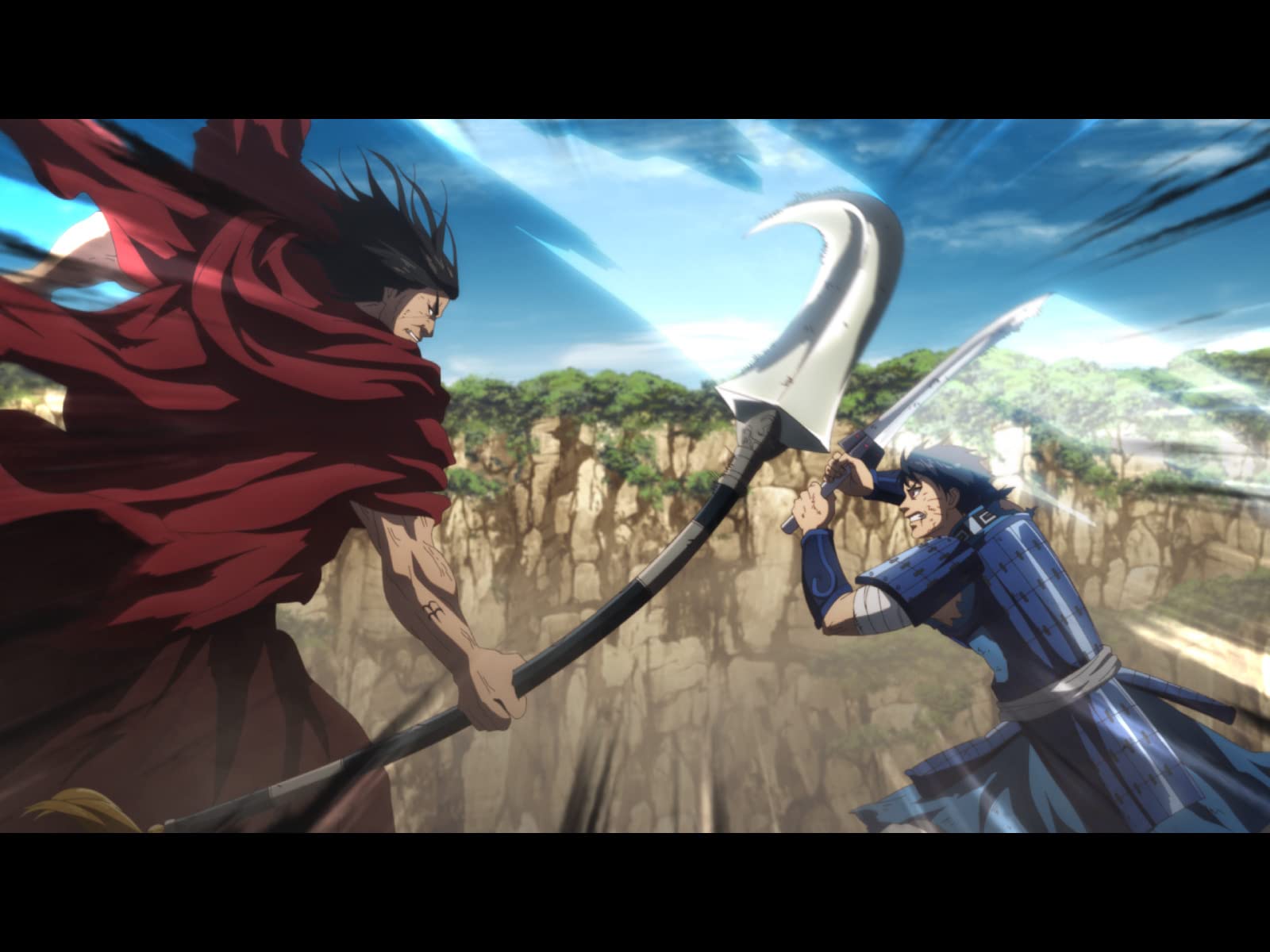 Amazon Co Jp キングダム 第3シリーズを観る Prime Video