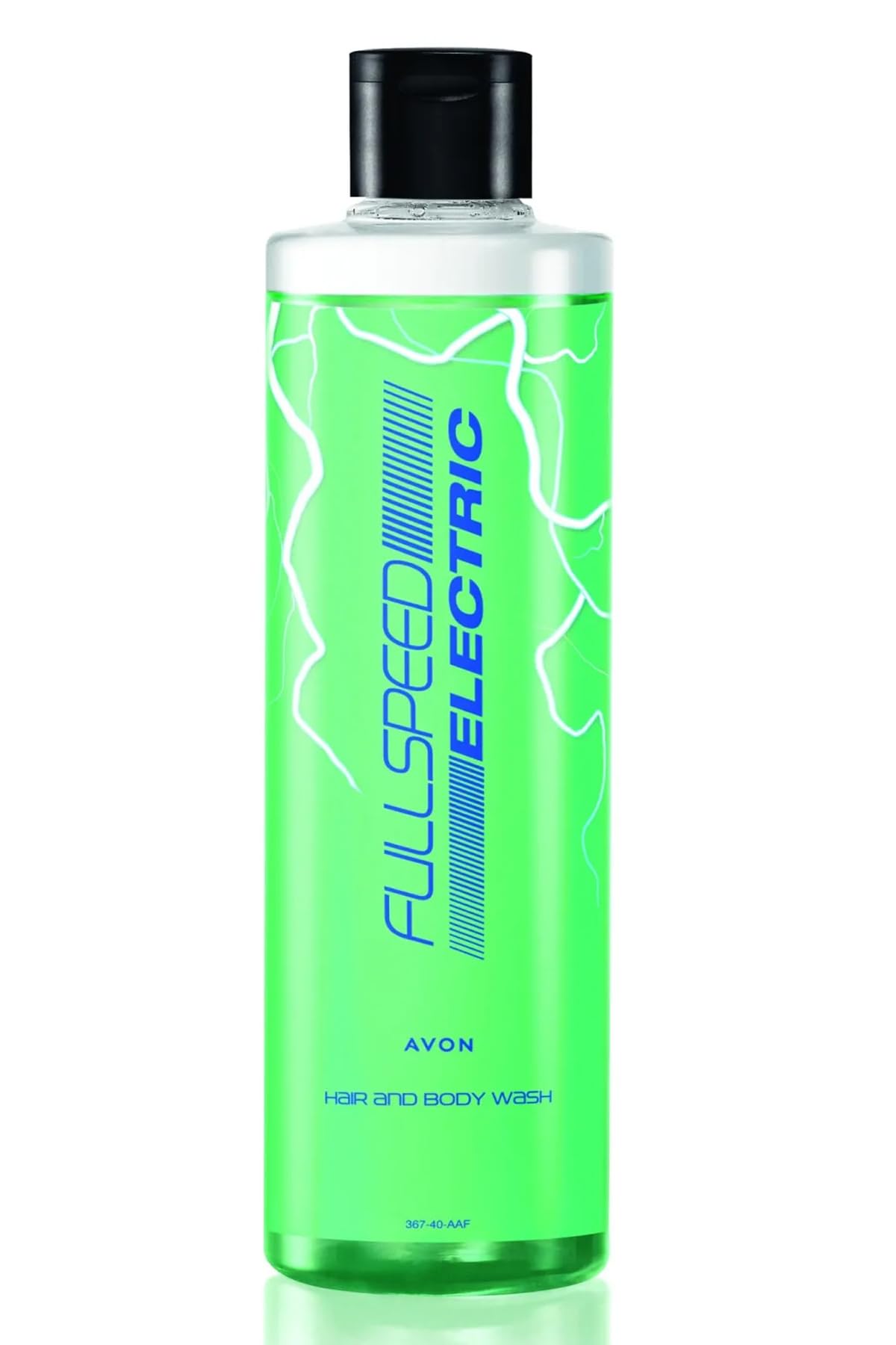Avon Full Speed ELECTRIC 250ml Hair and Body Wash