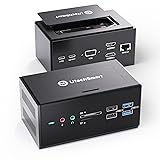 UtechSmart Universal Docking Station, 15 in 1 USB