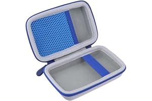 Aenllosi Hard Carrying Case Compatible with Blaze Technos/Atari/Taito/Capcom/Neo-Geo/Data East Super Pocket Arcade Gaming Han