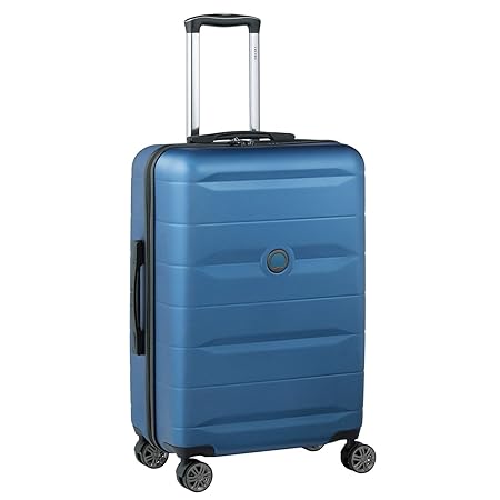 Delsey luggage light blue Clearance