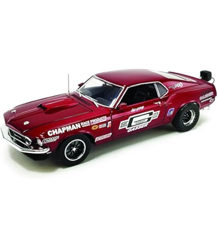 Amazon.com: 1969 Plymouth Hemi Barracuda Street Fighter Petty Blue