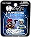 Mezco Toyz DC Universe Mini Mezitz The Flash/Captain Cold (Pack of 2)
