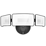 LEPOWER 3500LM LED Flood Light Outdoor, Switch