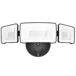 LEPOWER 3500LM LED Flood Light Outdoor, Switch