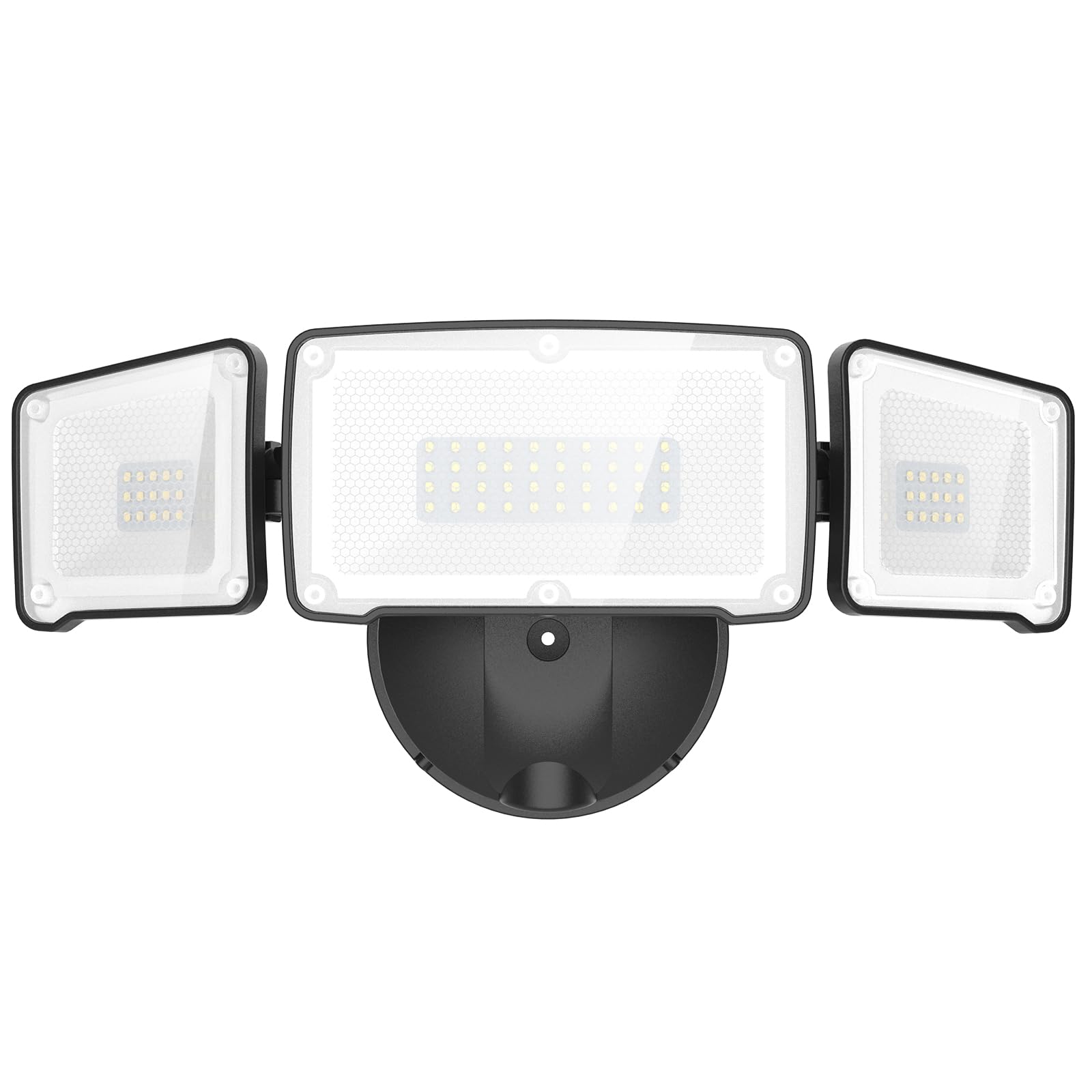 LEPOWER 3500LM LED Flood Light Outdoor, Switch