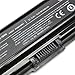High Performance Laptop Battery for Toshiba PA3534U-1BRS PA3535U-1BRS, Toshiba Satellite A200 A205 A300 A305 L200 L300 L305 L350 L450 L455 L500 L505 L550 L555 Laptop Battery - SKYVAST