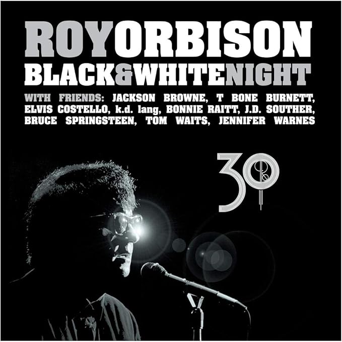 Roy Orbison Black & White Night 30 [2xWinyl] Amazon.co.uk Music