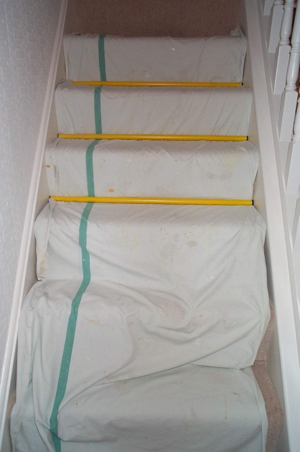 Flowflex B270.35 Safety Stair 14 Telescopic Spring Loaded Rods with