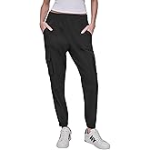 DKNY womens Cargo Commuter Jogger Pant