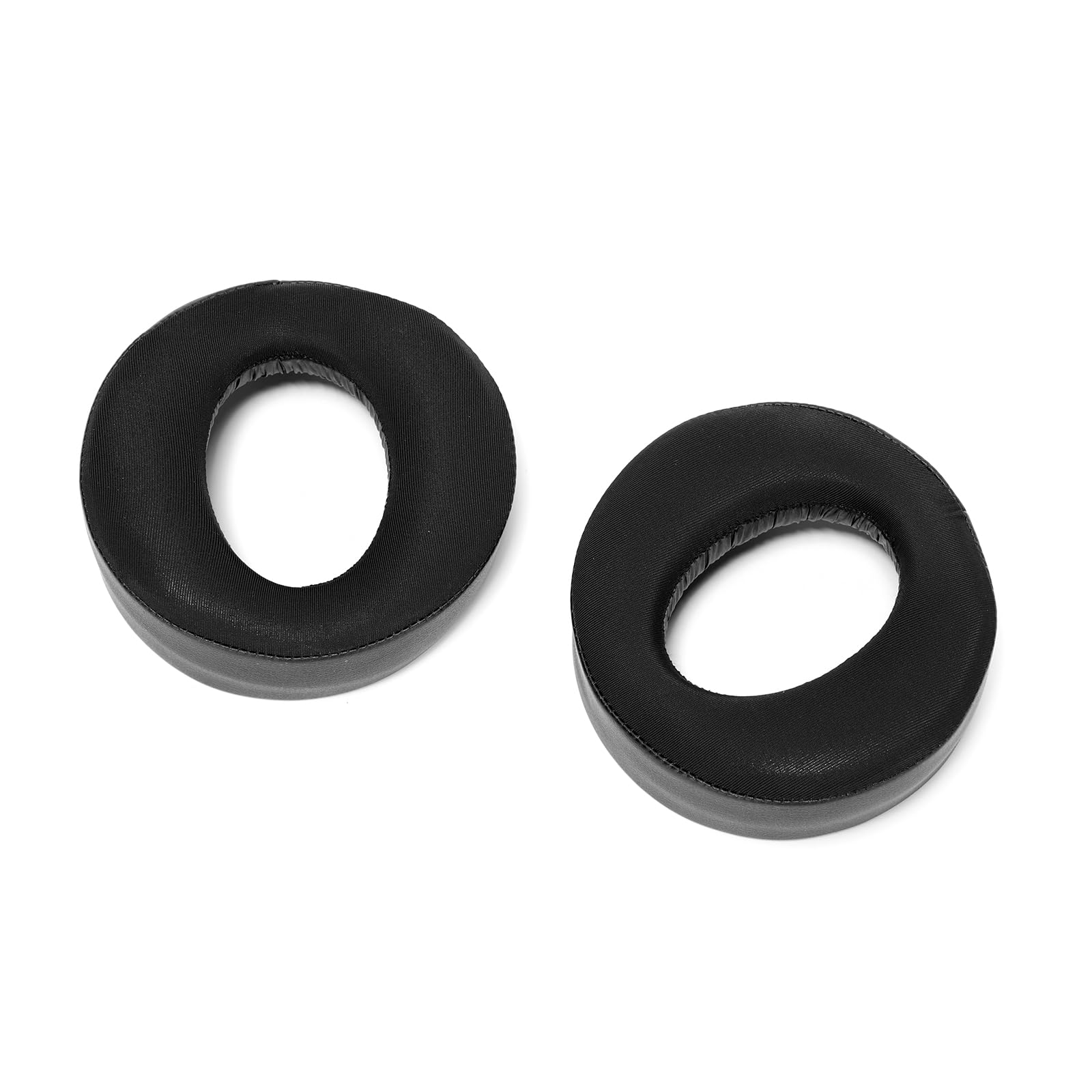 1 Pair Protein Leather Cooling Gel Ear Cushions Replacement Compatible with Sony PlayStation 5 Pulse 3D PS5 Earphones Ear Pads