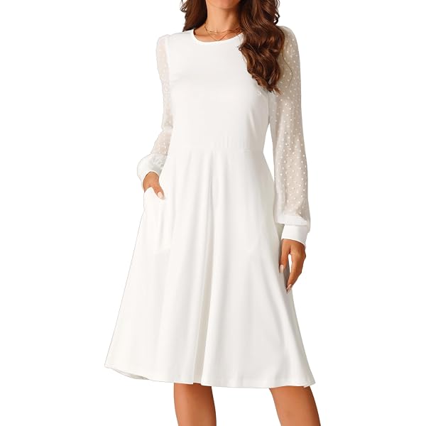 chinese dress ladies Vintage High Neck Lace Dress