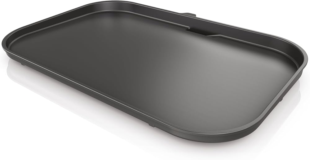 Ninja Woodfire XL Flat Plate Non-Stick Griddle Plate OG850 OG901