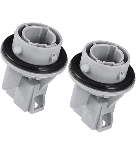 Amazon.com: Motoforti Front Turn Signal Light Socket Plug, Lamp