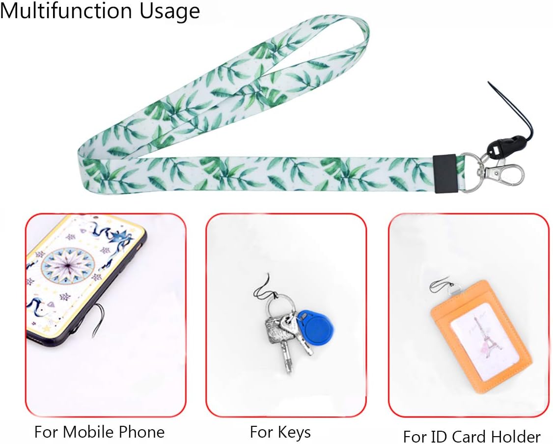 Lanyard Neck Strap, Lanyard for Neck Key Holder Keychain, Phone,ID Badge Holder, Christmas Gifts for Family Child - Image 4