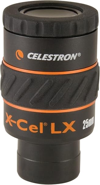 celestron 25mm plossl eyepiece