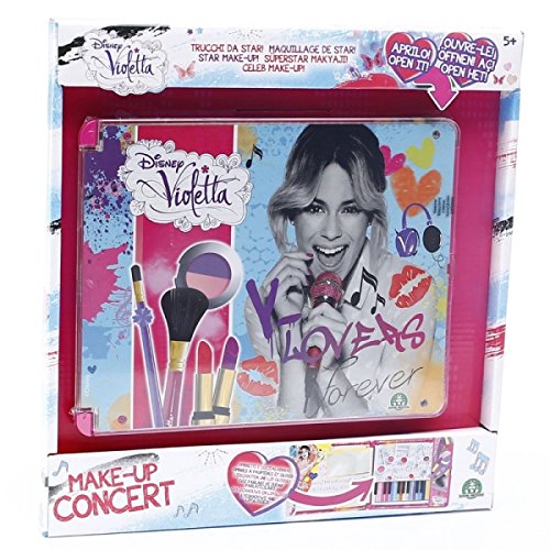 Disney Violetta Concert Make Up Kit
