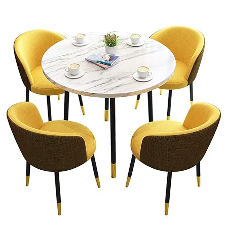 Set Tavolo E Sedie Per Il Tempo Libero Soggiorno Sala Da