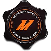 Mishimoto MMRC-13-SM High-Pressure Radiator Cap, 1.3 Bar, Small