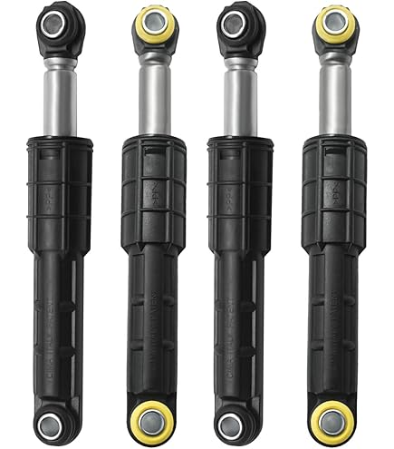 Amazon.com: 4 pcs Washing Machine Shock Absorber Fit Samsung