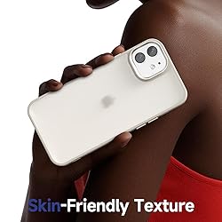 oakxco for iPhone 12 Mini Case Clear Hard