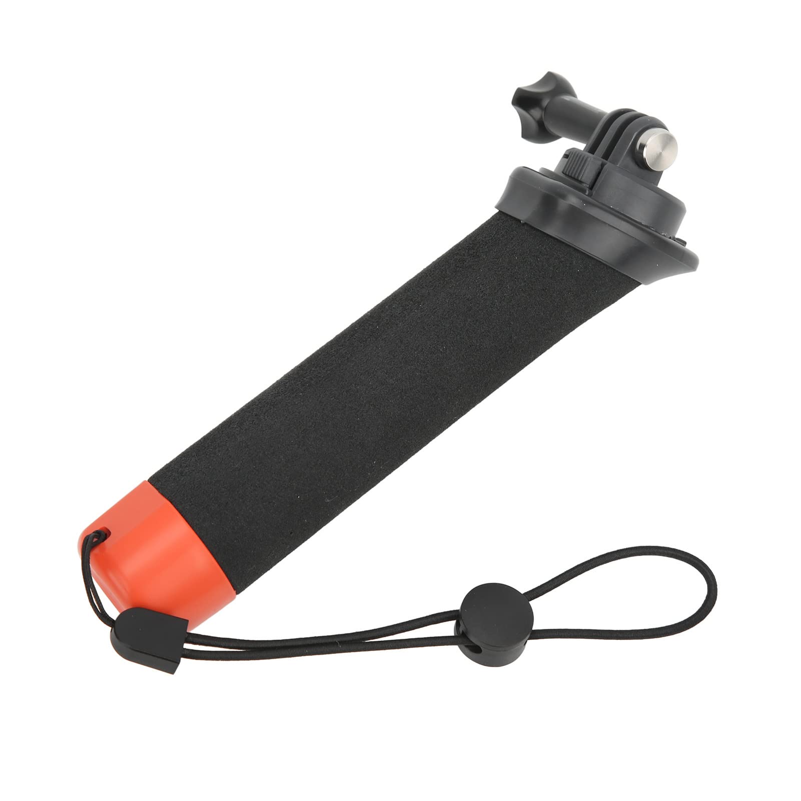 Bewinner Waterproof Floating Hand Grip, Underwater Selfie Stick for 10 9 8 7 6 5 4 3 for OSMO ACTION for OneX Action Camera, Support Connect Waterproof Case
