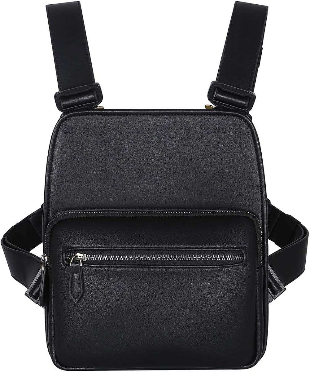 Tactical Chest Bag, Multifunctional Front Chest Bag, Leisure Travel