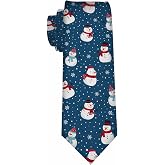 Yekiua Eiffel Tower Men's Tie Baguette Bike Other Country Symbols Formal Business Wedding Neckties Ties For Men Magenta Cream