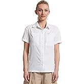 Columbia Womens Silver Ridge Utility Short Sleeve Shirt