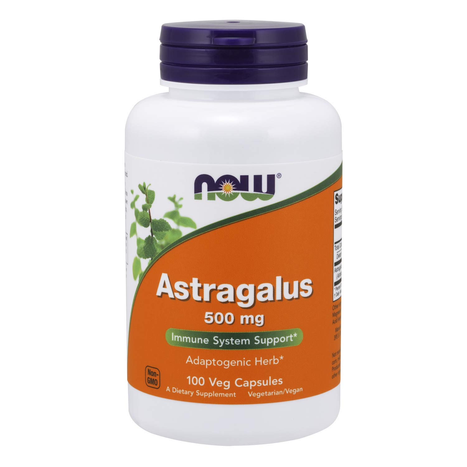 Buy Now Foods, Astragalus, 500 mg, 100 Capsules Online at Low Prices in India Amazon.in