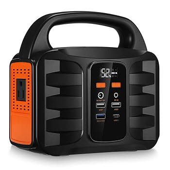 NusGear Generator Portable Power Station