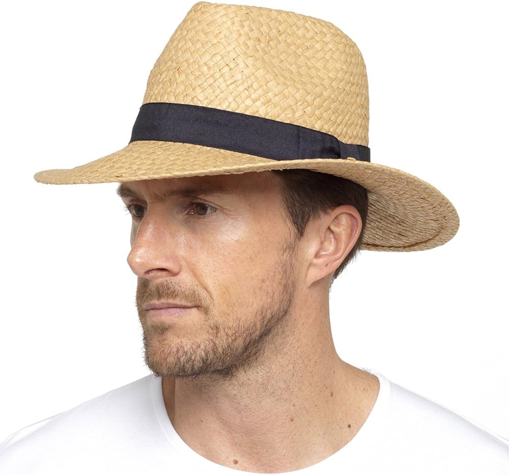 crushable panama hat