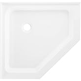 Swiss Madison SM-SB534 Voltaire 42" x 42" Neo-angle Shower Base